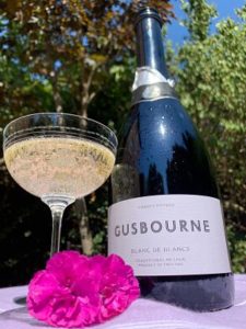 Gusbourne Blanc de Blancs 2015