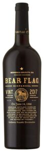 Bear Flag Zinfandel