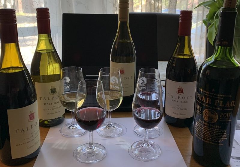 Gallo Fine Wine California wine