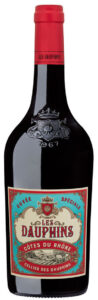 Les Dauphins Côtes du Rhône drinks for summer
