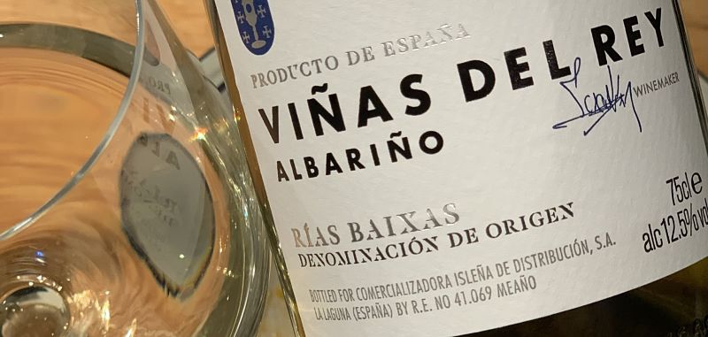 Christmas wines 2020