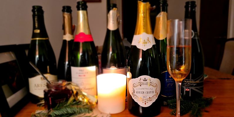 Christmas wines 2020