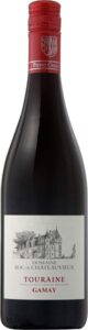 Spring red wines Touraine Gamay, Domaine Roc de Chateauvieux