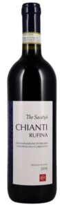 The Society’s Chianti Rufina 2018 Italian wines