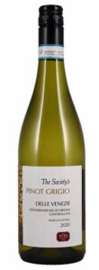 The Society's Pinot Grigio 2020 Italian wines
