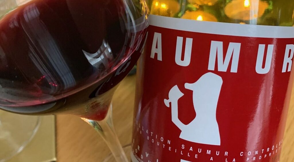 Spring red wines from the Loire