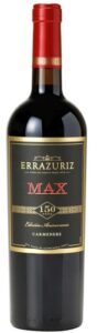 Errázuriz Max Carmenère