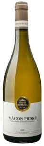Mâcon-Prissé, Vignerons des Terres Secrètes 2019