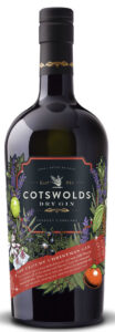 Cotswolds Cloudy Christmas Gin