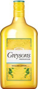 Greyson’s Sicilian Lemon Gin Aldi