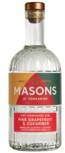 Masons Pink Grapefruit & Cucumber review