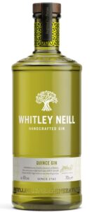 Whitley Neill Quince Gin Ginuary 2021