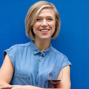 New Zealand syrah with Rebecca Gibb, MW