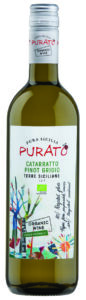 Purato Catarratto Pinot Grigio Terre Siciliane 2019 IGP