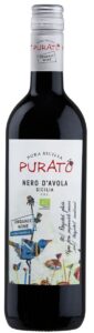Purato Nero d’Avola Sicilia DOC: