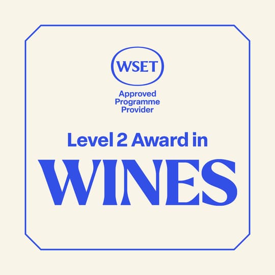 Study WSET Level 2 Award in Wines