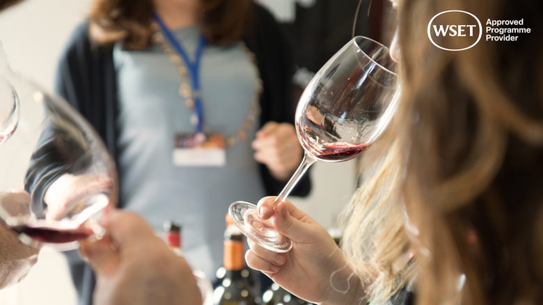 Study WSET wine qualifications with One Foot in the Grapes