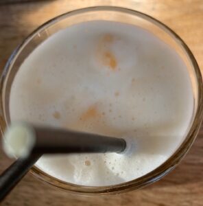 Amaretto Sour at Timberwolf Grind & Tap