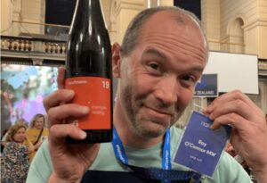 Ray O'Connor MW, Naked Wines