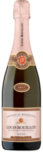Louis Bouillot Crémant de Bourgogne Rosé review