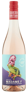 Madame F Rosé review