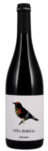 wines from navarra Viña Zorzal Garnacha