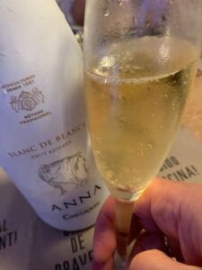 Anna de Codorníu Blanc de Blancs
