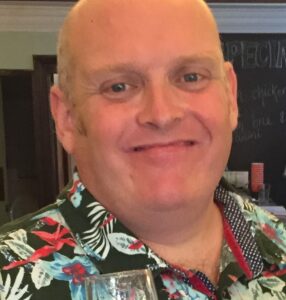 Chris Dace Crosby Dace Tearooms