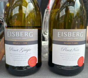 Dry January Eisberg