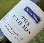 Wirra Wirra 12th Man Chardonnay One Foot in the Grapes