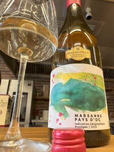 Veganuary Coop Irresistible Marsanne Pays D'Oc