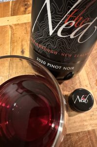 Veganuary The Ned Southern Valleys Pinot Noir, Majestic