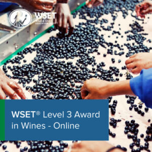 Study WSET Level 3 wines One Foot in the Grapes