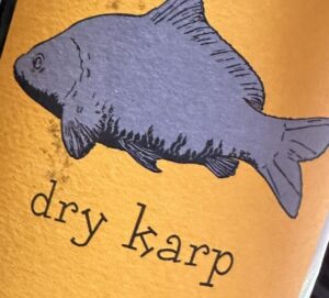 Dry Karp Riesling Laithwaites International Riesling Day