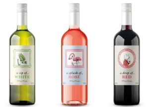 Spar's Critter wines