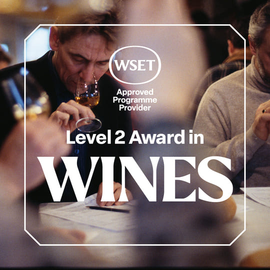 Study WSET Level 2 Award in Wines