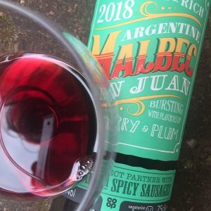 Co-op Argentine Malbec review