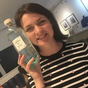Rachel MacDonald and Isle of Harris Gin